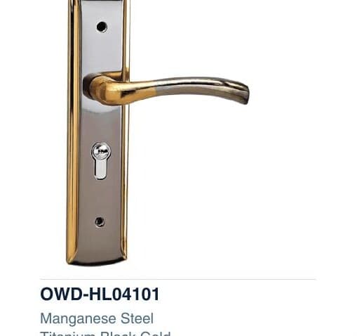 OWD-HL04101 colour swatch — Handle Locks