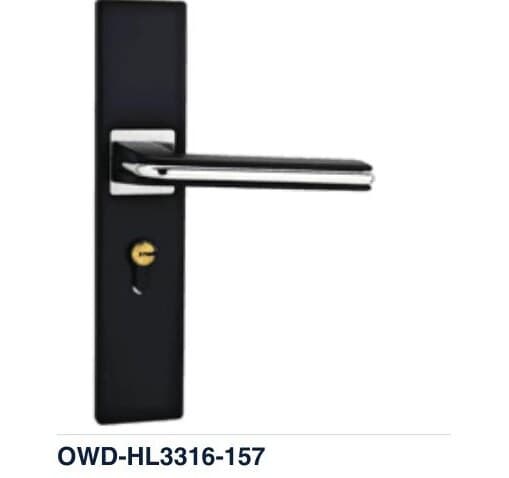 OWD-HL3316-157 colour swatch — Handle Locks