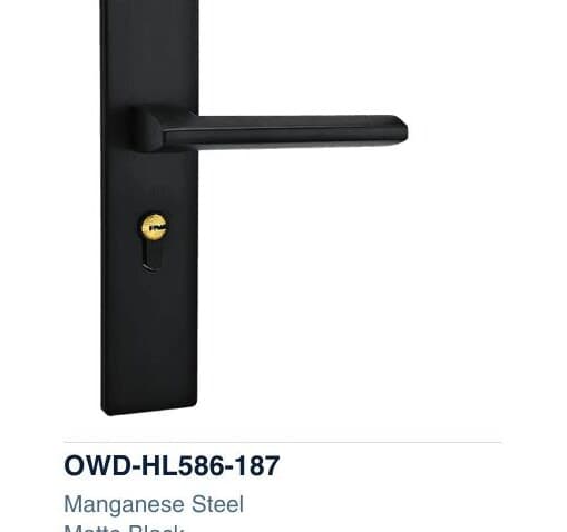 OWD-HL586-187 colour swatch — Handle Locks