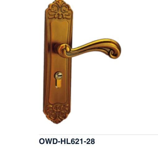 OWD-HL621-28 colour swatch — Handle Locks