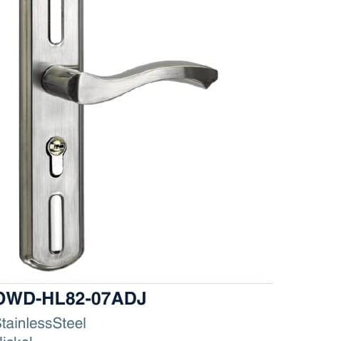 OWD-HL82-07ADJ colour swatch — Handle Locks