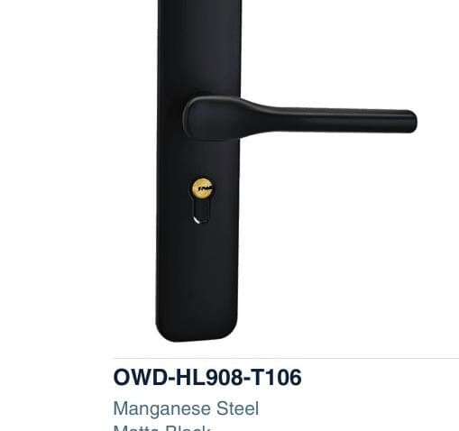 OWD-HL908-T106 colour swatch — Handle Locks