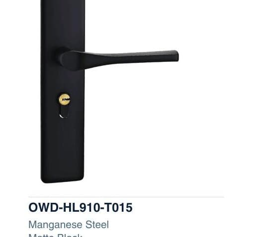 OWD-HL910-T015 colour swatch — Handle Locks