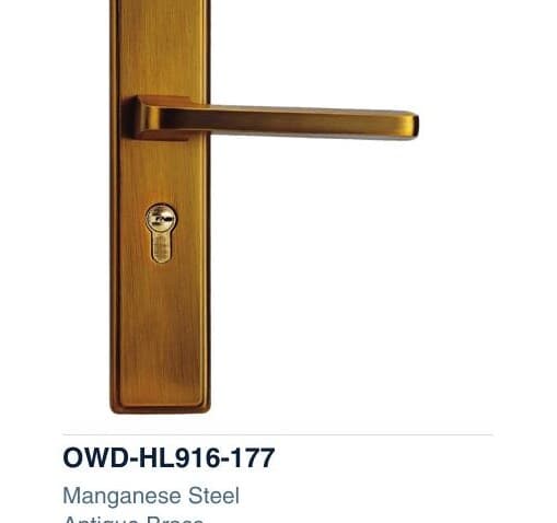 OWD-HL916-177 colour swatch — Handle Locks