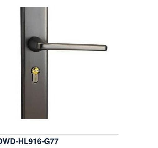 مقبض قفل OWD-HL916-G77