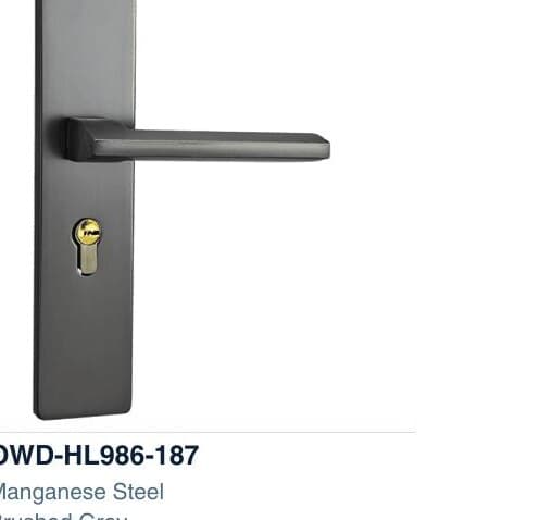 OWD-HL986-187 colour swatch — Handle Locks