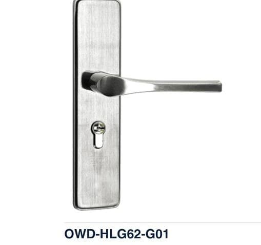 OWD-HLG62-G01 colour swatch — Handle Locks