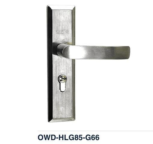 OWD-HLG85-G66 colour swatch — Handle Locks