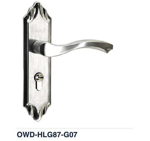 OWD-HLG87-G07 colour swatch — Handle Locks