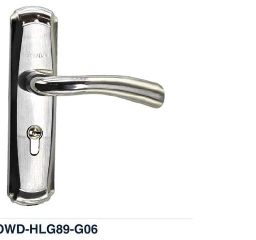 OWD-HLG89-G06 colour swatch — Handle Locks