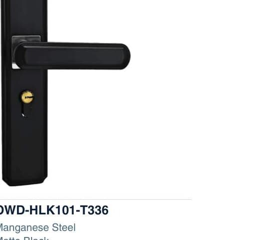 OWD-HLK101-T336 colour swatch — Handle Locks