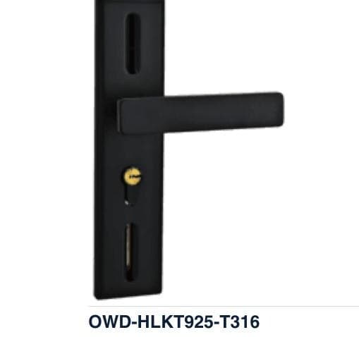 OWD-HLKT925-T316 colour swatch — Handle Locks