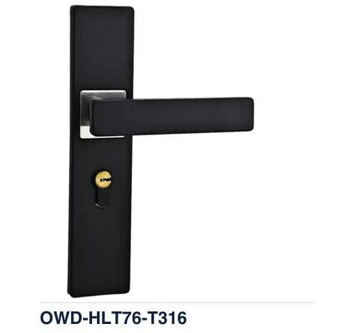 OWD-HLT76-T316 colour swatch — Handle Locks