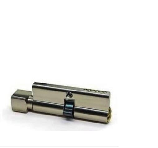 OWD-LC-PB-SV colour swatch — Cylinders & Keys