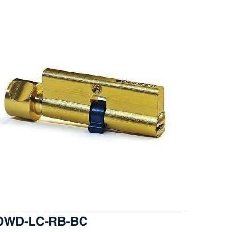 OWD-LC-RB-BC colour swatch — Cylinders & Keys