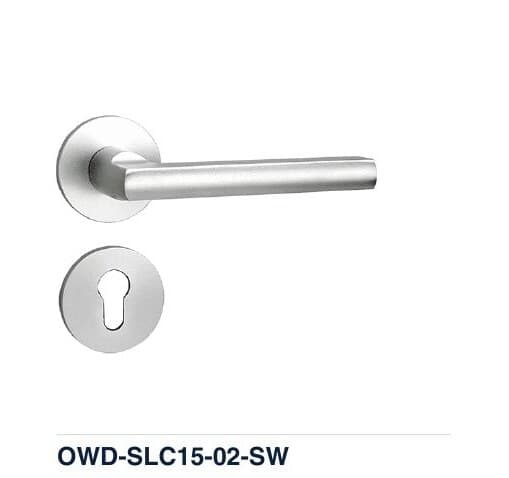 OWD-SLC15-02-SW colour swatch — Split Handle Locks