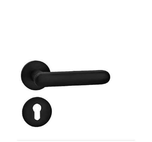 OWD-SLC15-04-SB colour swatch — Split Handle Locks