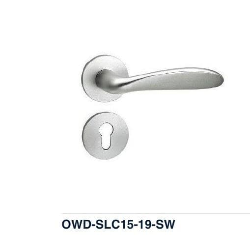 OWD-SLC15-19-SW colour swatch — Split Handle Locks