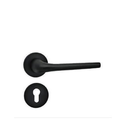 OWD-SLC15-21-SB colour swatch — Split Handle Locks