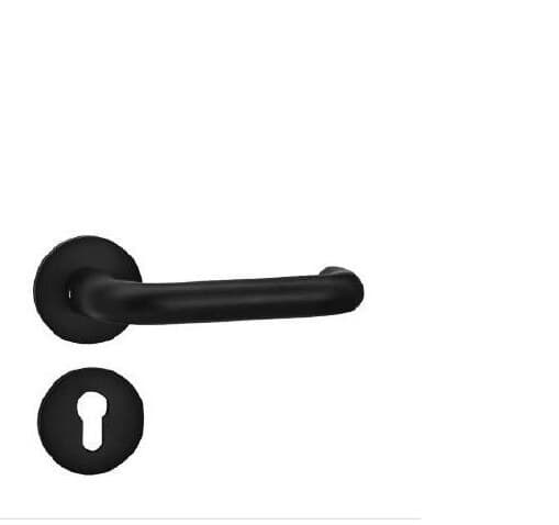OWD-SLC15-22-SB colour swatch — Split Handle Locks