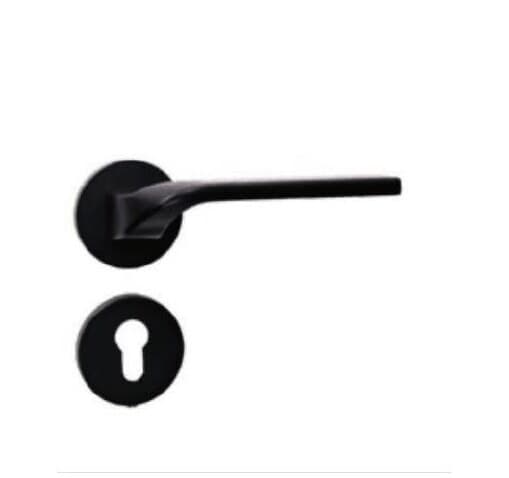 OWD-SLQX1023-MB colour swatch — Split Handle Locks