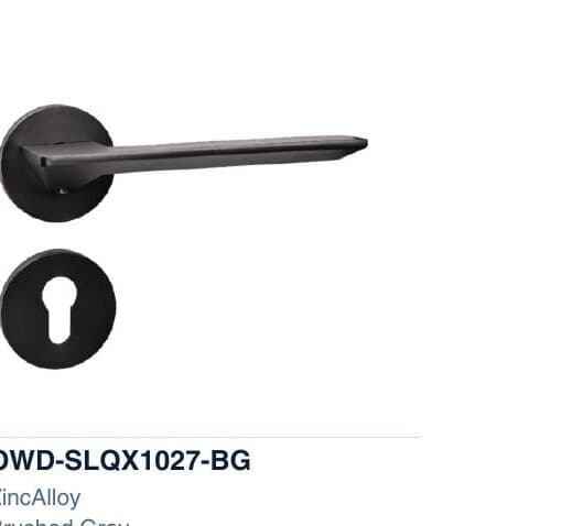 OWD-SLQX1027-BG colour swatch — Split Handle Locks