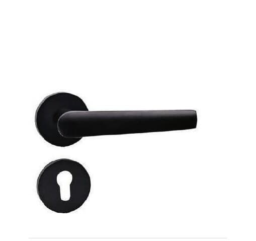 OWD-SLQX1065-MB colour swatch — Split Handle Locks