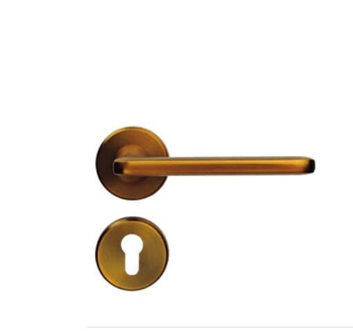OWD-SLT152-07-AB colour swatch — Split Handle Locks