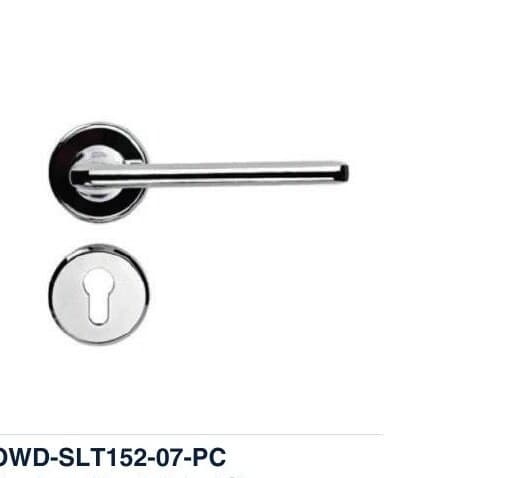 OWD-SLT152-07-PC colour swatch — Split Handle Locks