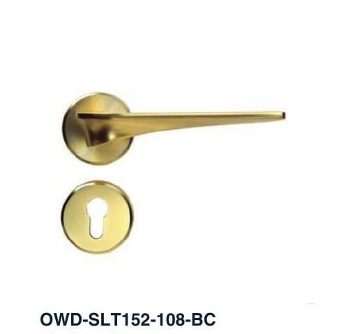 OWD-SLT152-108-BC colour swatch — Split Handle Locks