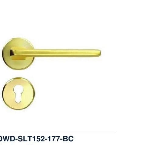 OWD-SLT152-177-BC colour swatch — Split Handle Locks