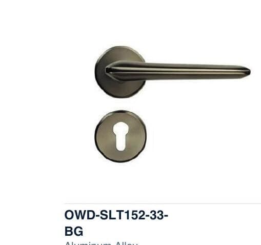 OWD-SLT152-33-BG colour swatch — Split Handle Locks