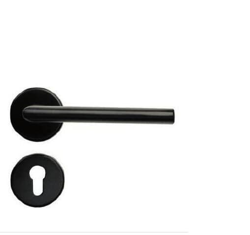 OWD-SLT152-73-MB colour swatch — Split Handle Locks