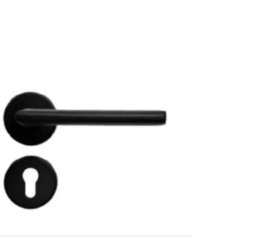 OWD-SLT152-73-SB colour swatch — Split Handle Locks