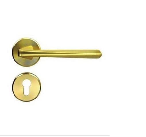 OWD-SLT152-855-BC colour swatch — Split Handle Locks