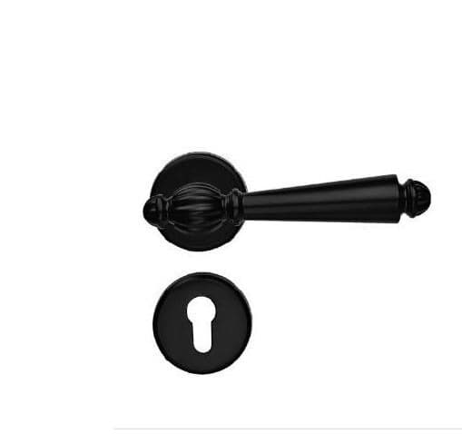 OWD-SLT152-870-MB colour swatch — Split Handle Locks