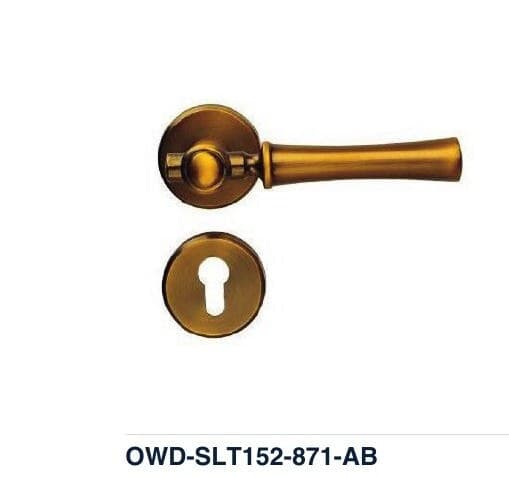 OWD-SLT152-871-AB colour swatch — Split Handle Locks