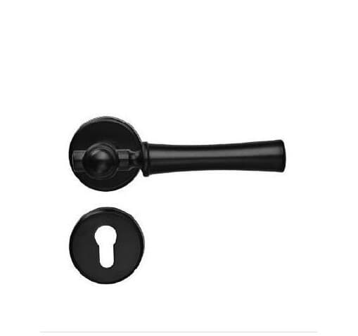 OWD-SLT152-871-MB colour swatch — Split Handle Locks