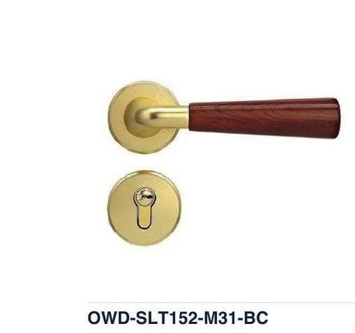 OWD-SLT152-M31-BC colour swatch — Split Handle Locks