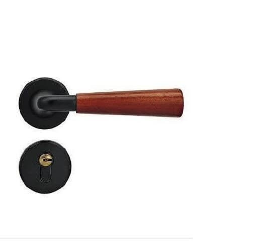 OWD-SLT152-M31-MB colour swatch — Split Handle Locks