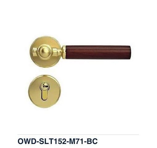 OWD-SLT152-M71-BC colour swatch — Split Handle Locks
