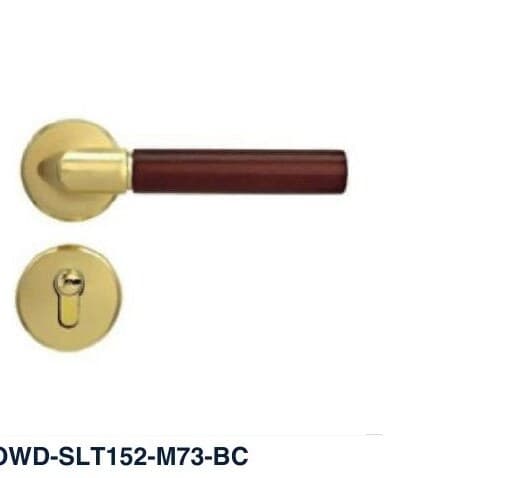 OWD-SLT152-M73-BC colour swatch — Split Handle Locks