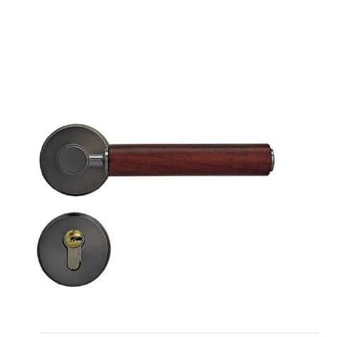 OWD-SLT152-M78-BG colour swatch — Split Handle Locks