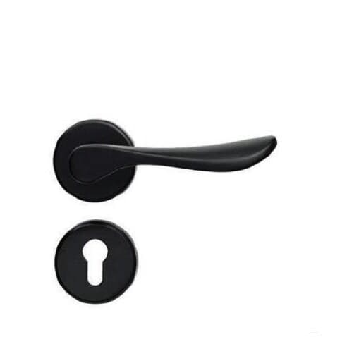 OWD-SLT152-X05-MB colour swatch — Split Handle Locks