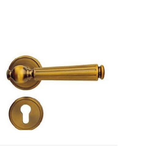 OWD-SLT1521-827-PG colour swatch — Split Handle Locks