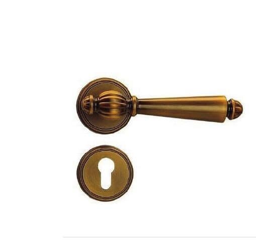 OWD-SLT1521-870-AB colour swatch — Split Handle Locks