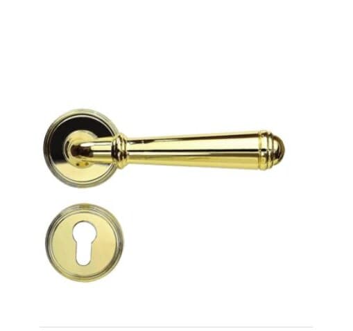 OWD-SLT1521-886-BC colour swatch — Split Handle Locks