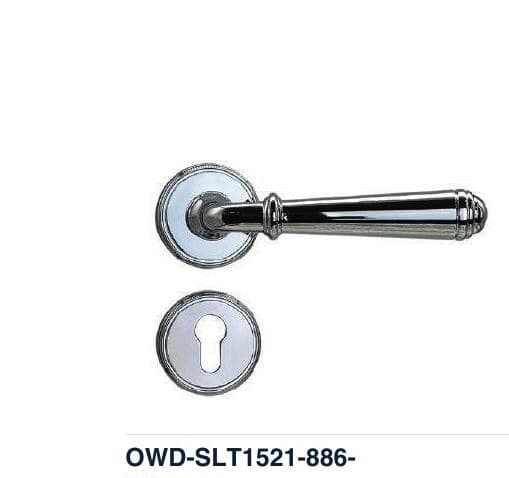 OWD-SLT1521-886-PC colour swatch — Split Handle Locks