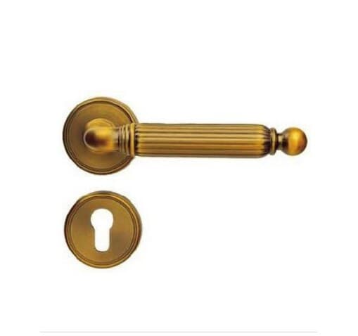 OWD-SLT1521-887-AB colour swatch — Split Handle Locks