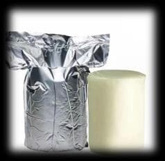 OWPUR005 PUR Hot-Melt Adhesive for Edge Banding colour swatch — PUR Hot-Melt